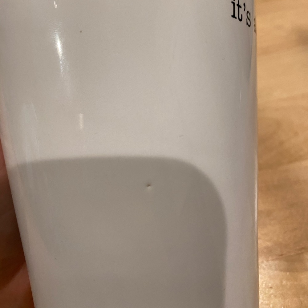 Coffee mug - Picture 4 of 6